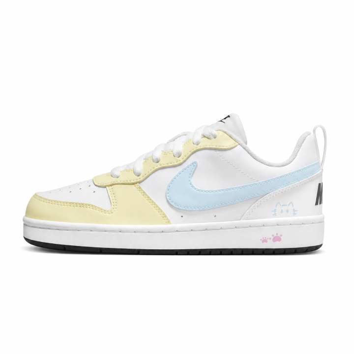 Nike Nike Court Borough Kids' Skateboarding Shoes Grade School