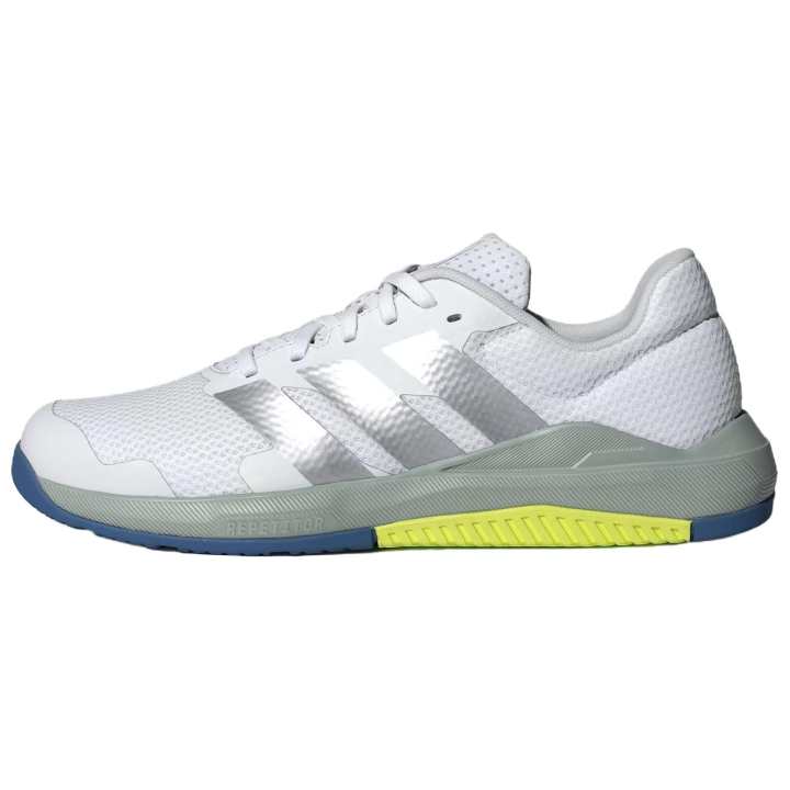 Adidas Adidas Dropset Breathable Support Low top Training Shoes Women's White