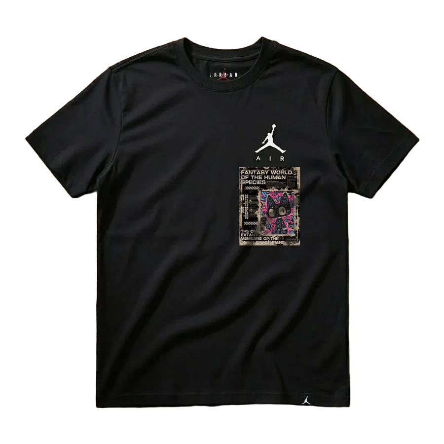Jordan Jordan Jumpman T Shirt Unisex Black