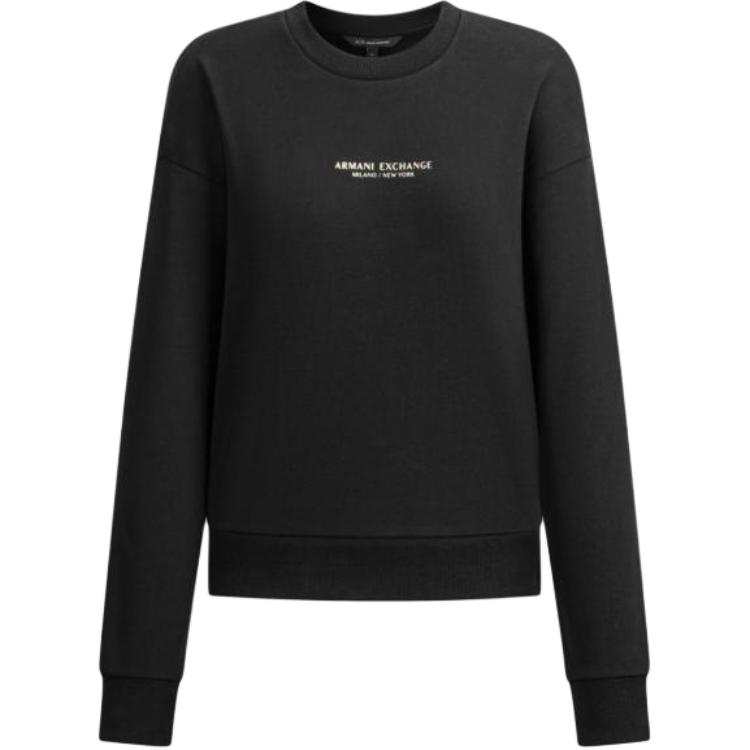 ARMANI EXCHANGE Armani Exchange logo-print sweatshirt