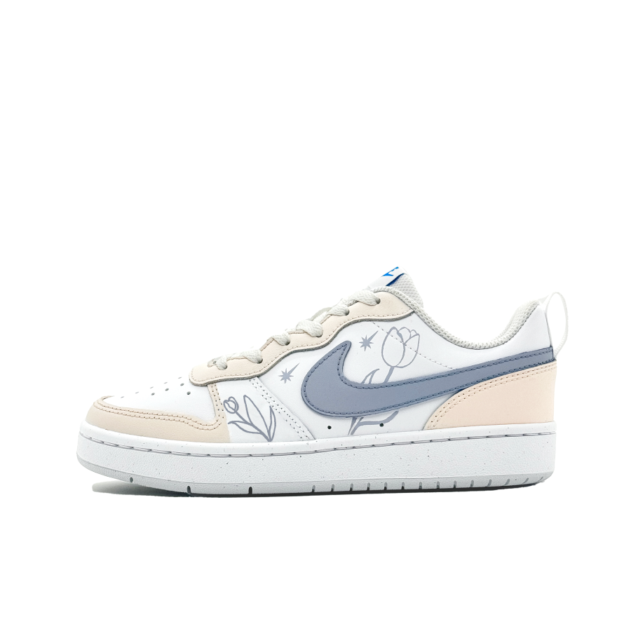 Nike Nike Court Borough2 Kids' Skateboarding Shoes Unisex