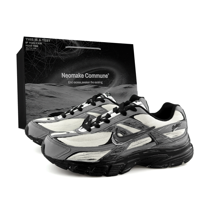Nike Nike Initiator Running Shoes Unisex Low Top Gray
