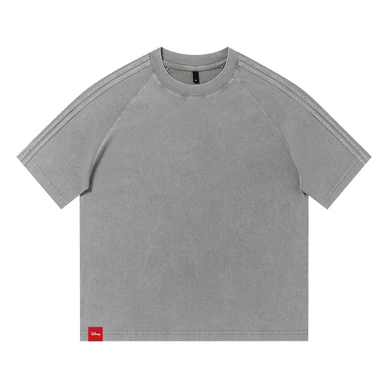 Disney T Shirts Unisex Crew Neck Moderate Straight Fit