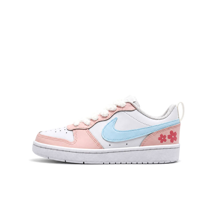 Nike Nike Court Borough Kids' Skateboarding Shoes Grade School