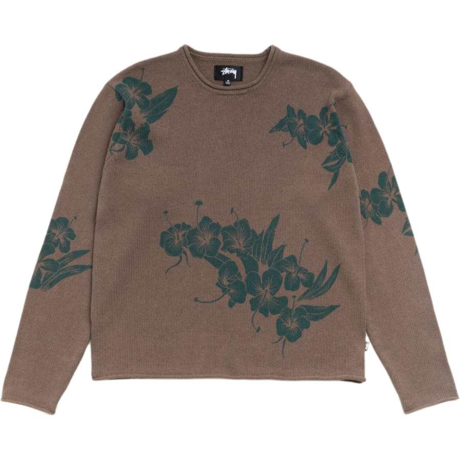 Stussy SS26 Sweaters Unisex Crew Neck Moderate Other