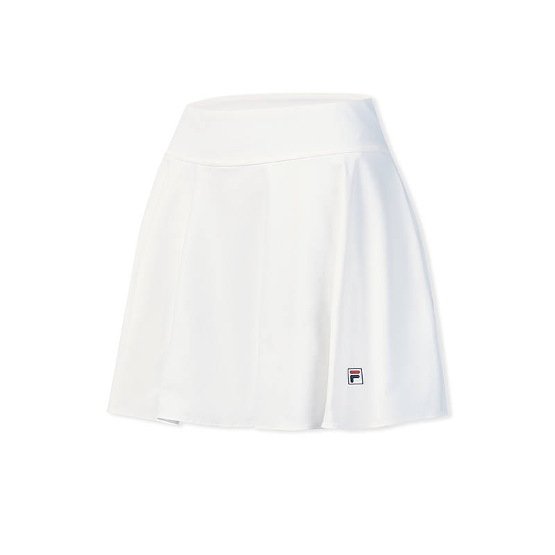FILA Tennis Skirt Women's Cloud White