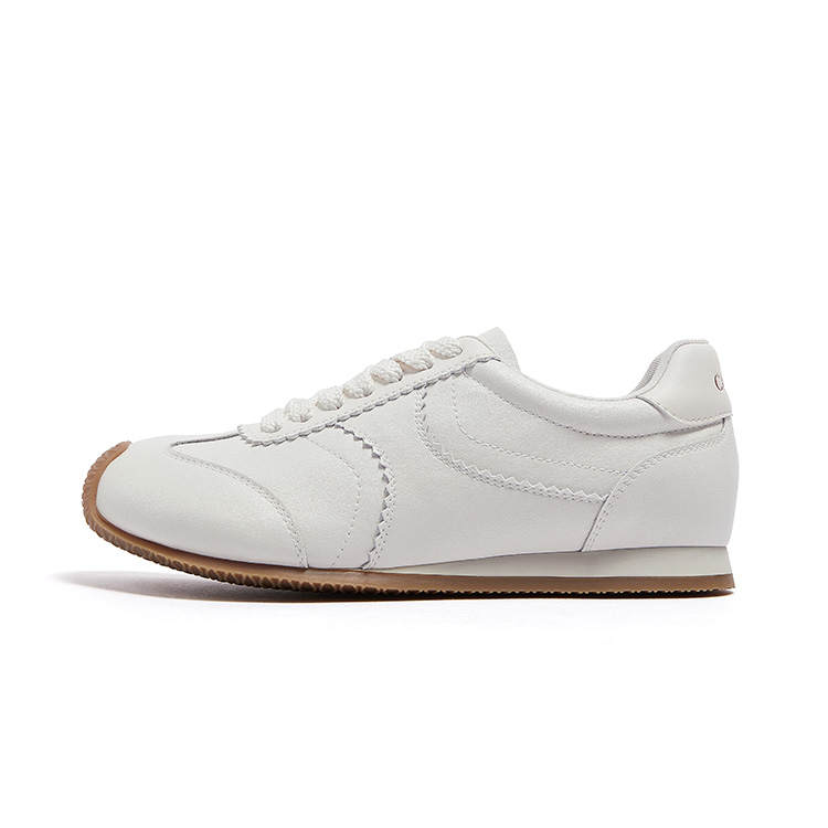 CAMEL Wear resistant And Lightweight German Army Trainers Women's