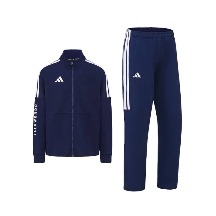 Adidas Adidas Casual Sportswear Unisex Navy Blue