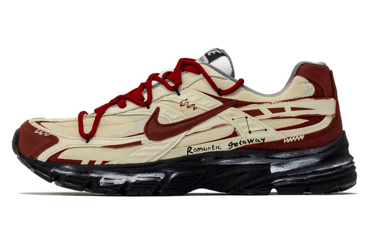 Nike Nike Initiator Low top Running Shoes Men's Red