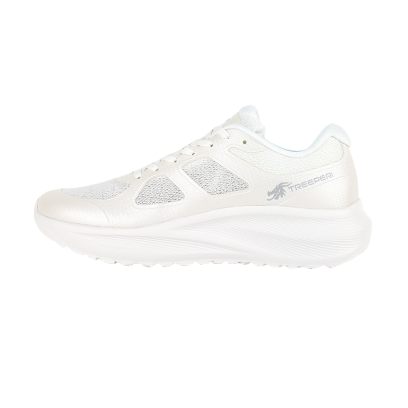 TREEPERI TREEPERI Running Shoes Unisex Low Top White
