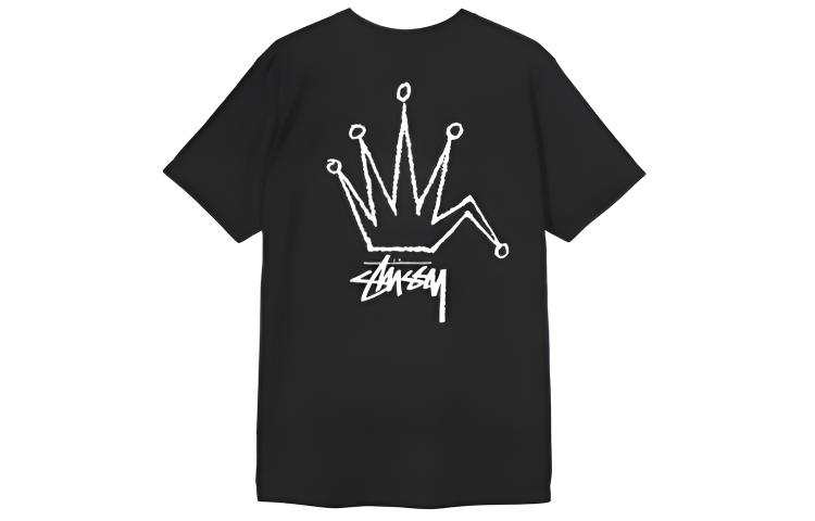 Stussy Stussy Old Crown Tee