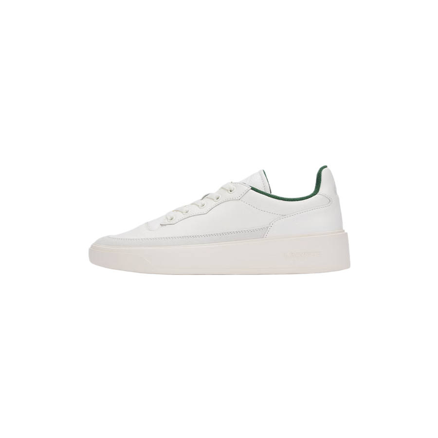 LACOSTE Cow Leather Low top Casual Shoes Men's