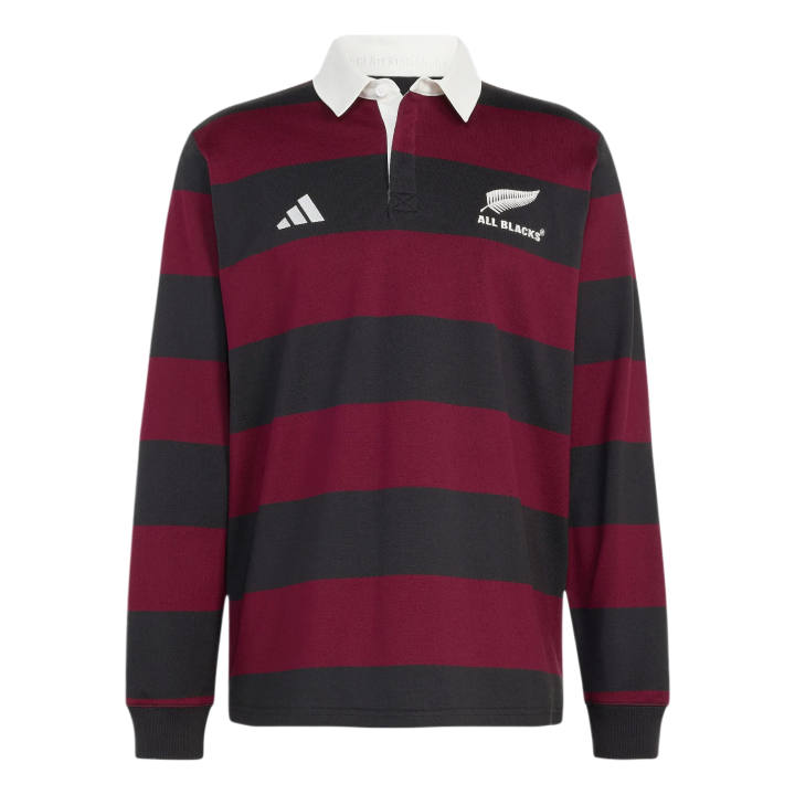 Adidas Adidas Polo Shirts Men's Sauce Purple/black Polo Collar Moderate Other