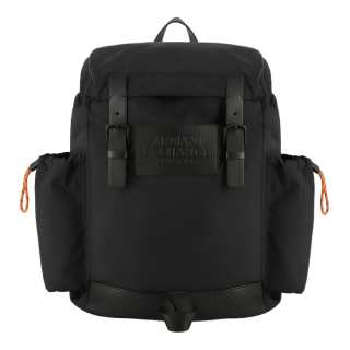 ARMANI EXCHANGEAE Polyamide Backpack Men's Black