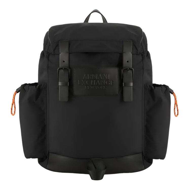 ARMANI EXCHANGE ARMANI EXCHANGEAE Polyamide Backpack Men's Black