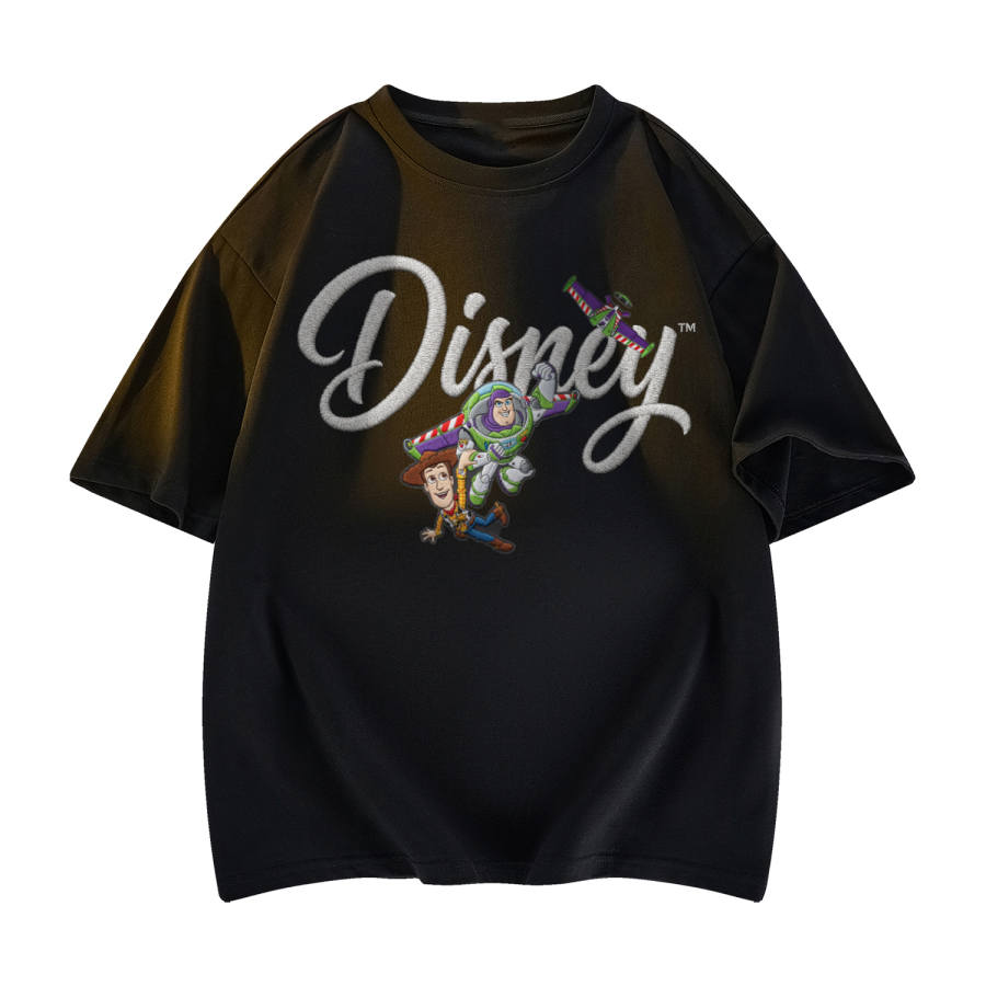 Disney T Shirts Unisex Crew Neck Moderate Other