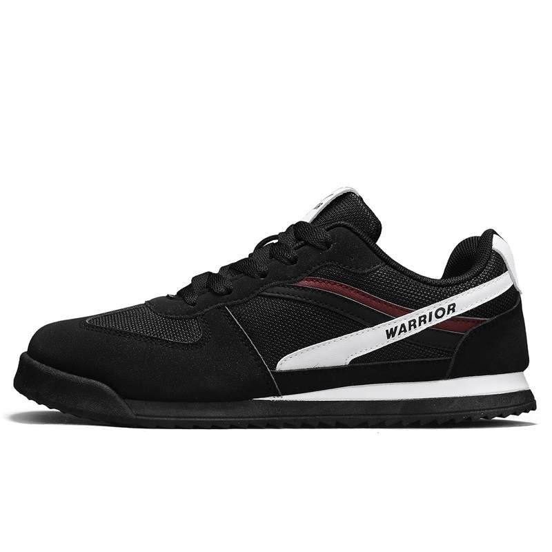 WARRIOR Warrior Low top Casual Shoes Men's Black