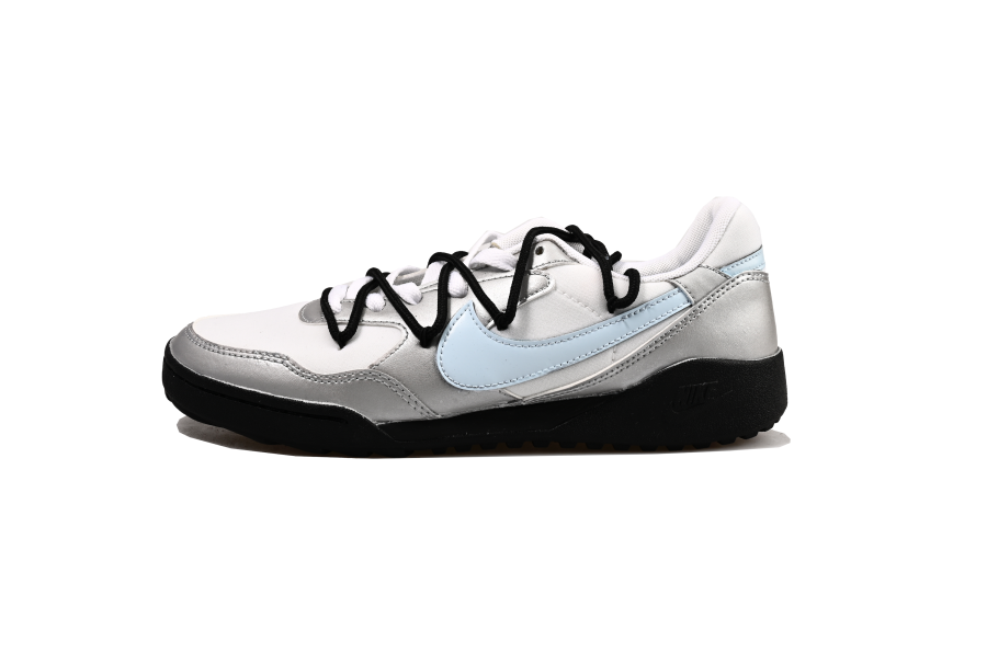 Nike Nike Terra Manta Casual Shoes Women's Low Top Blue