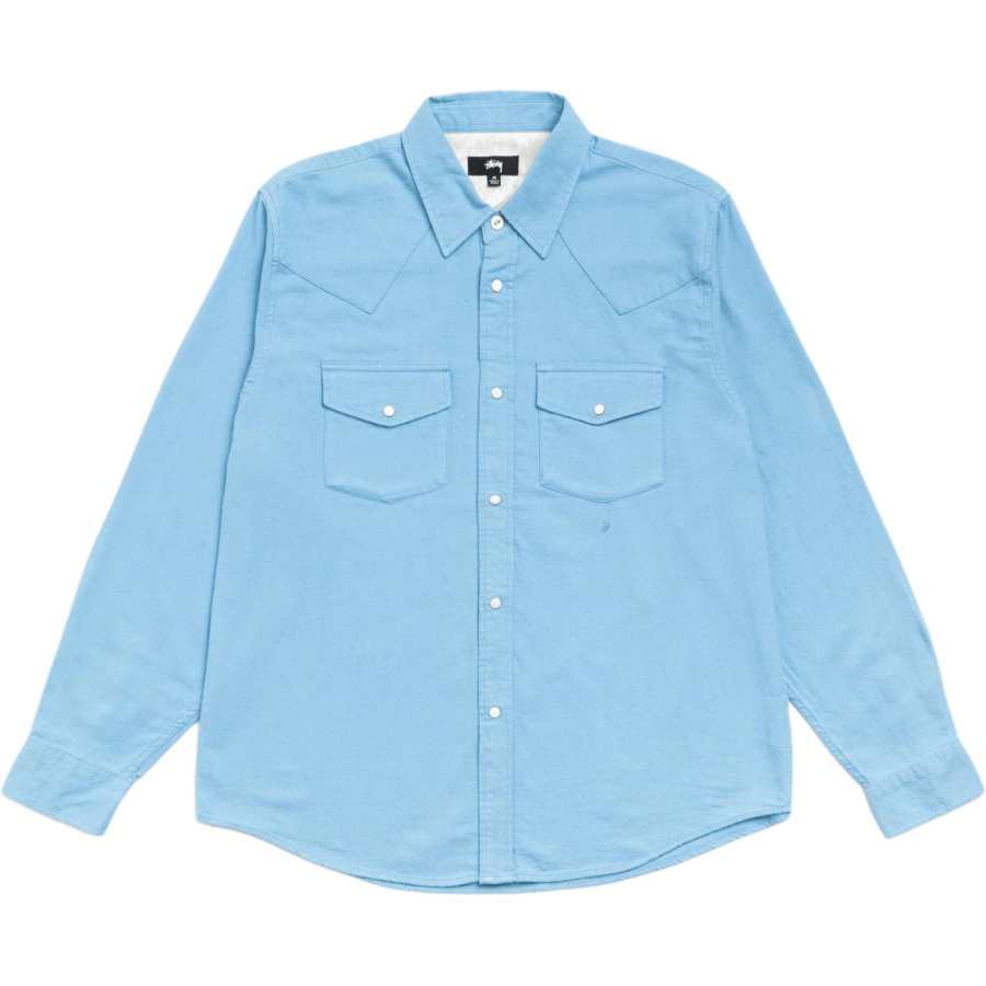 Stussy Shirts Unisex Moderate
