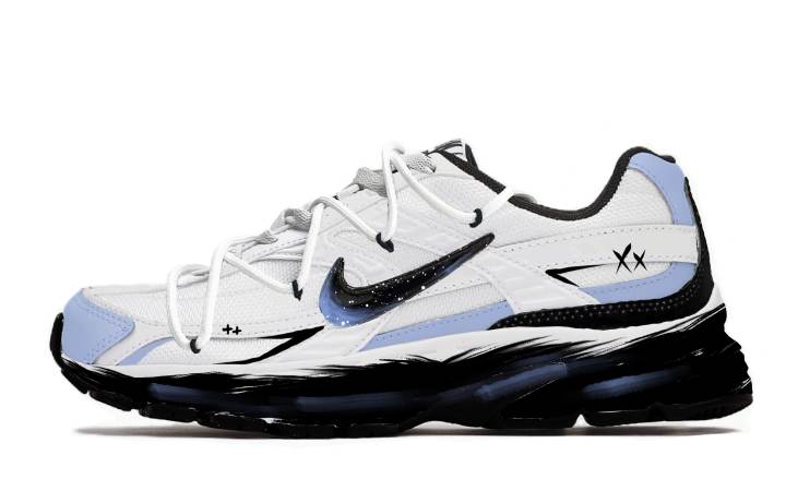 Nike Nike Initiator Running Shoes Unisex Low Top Blue