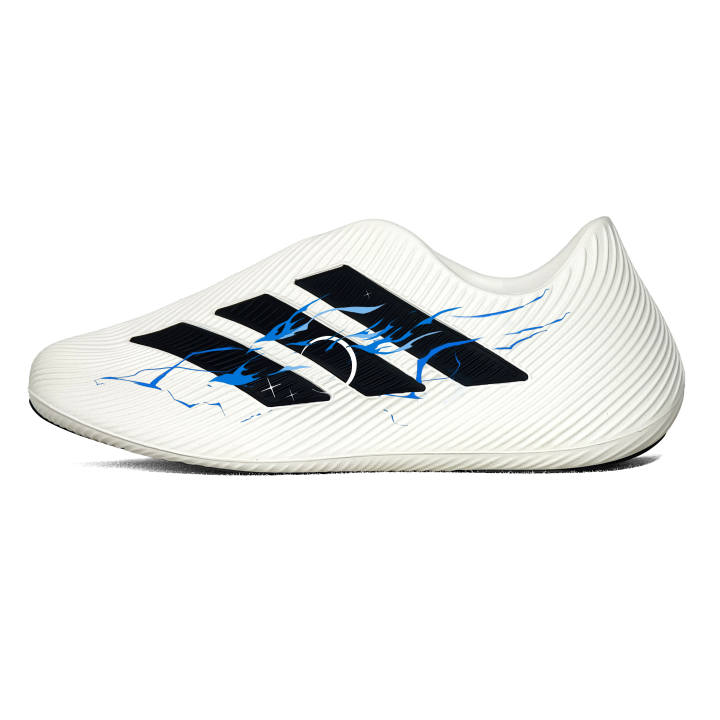 Adidas Adidas Purechill Casual Shoes Unisex Low Top White/Blue/Black