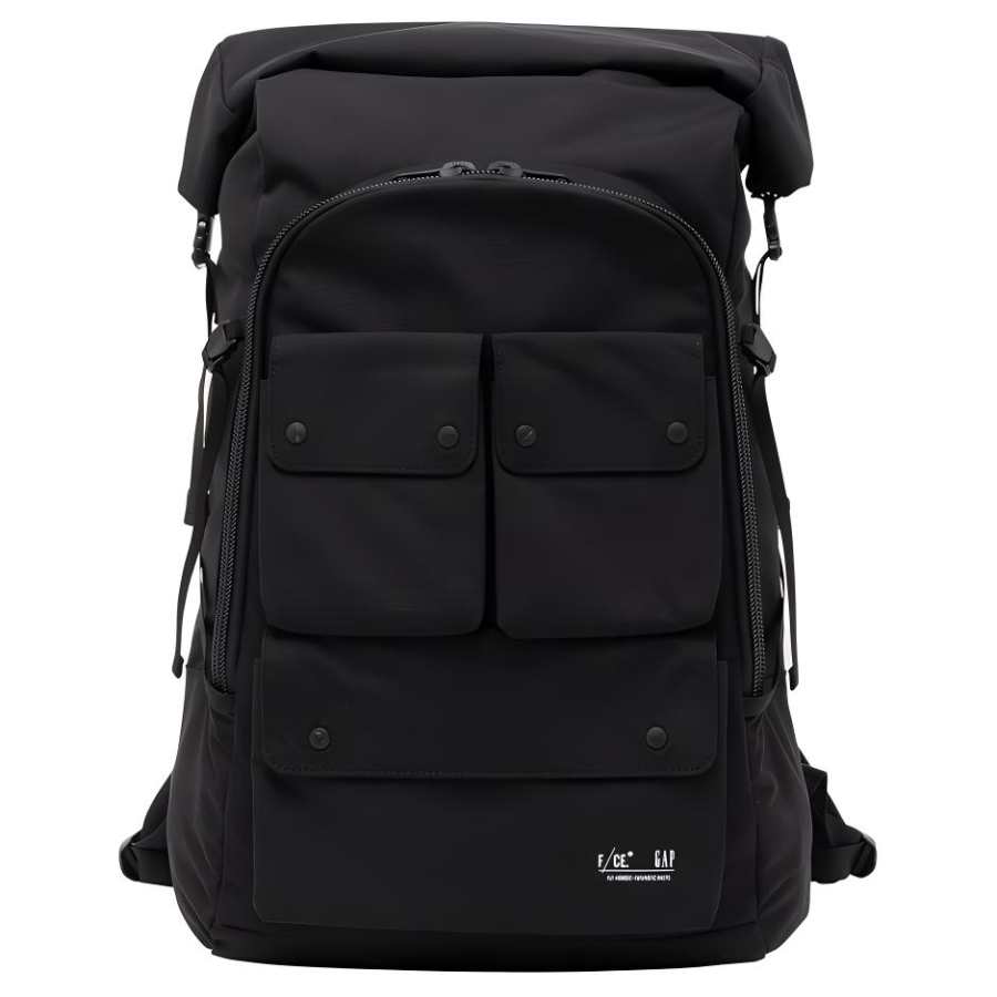 GAP GAP Polyamide Backpack Unisex Black
