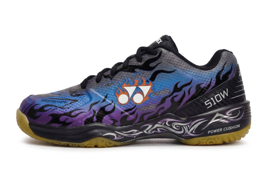 YONEX Power Cushion 811 Manufacturing, Subtle Texture Speed Slip Resistant Low top Badminton Shoes Unisex