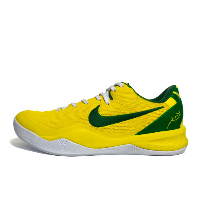 Nike Nike Kobe 8 Low top Basketball Shoes Unisex Green