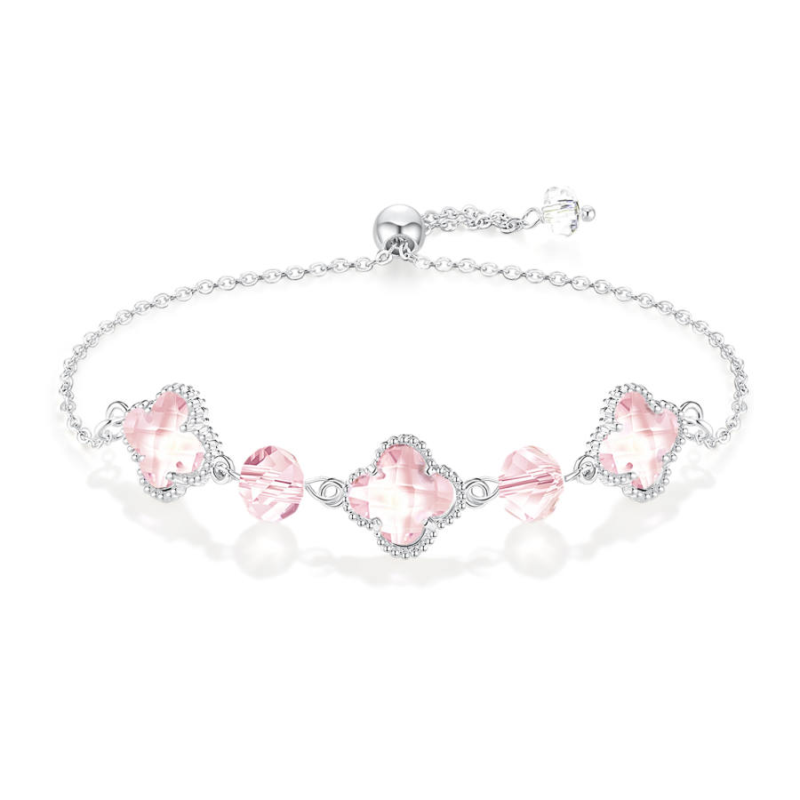 Barbie Swarovski Crystal Bracelets Women's