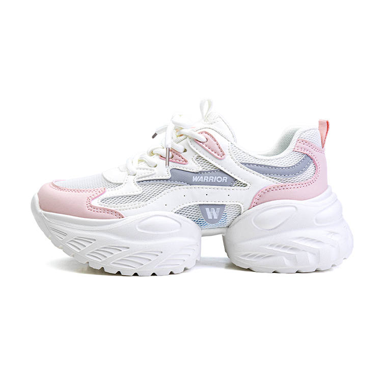 WARRIOR Warrior Cushioning Coverage Height Increasing Abrasion Resistant Lightweight Breathable Slip Resistant