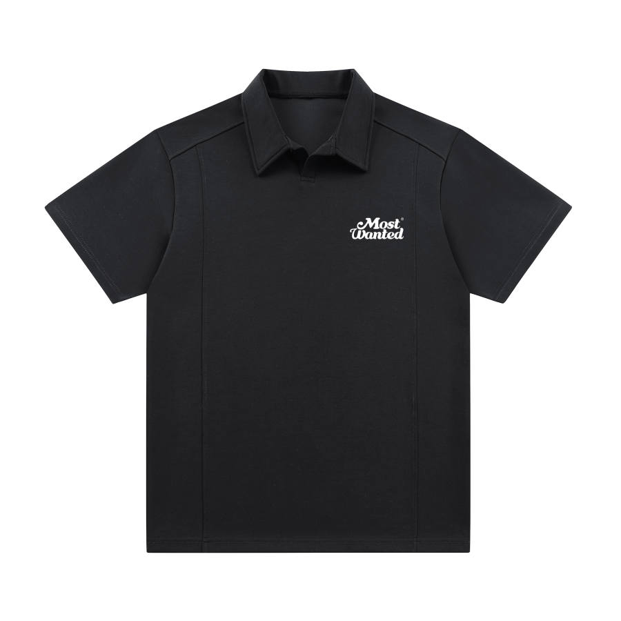 MostwantedLab Polo Shirt Unisex