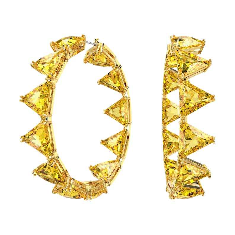 Swarovski Ortyx Earrings Women's