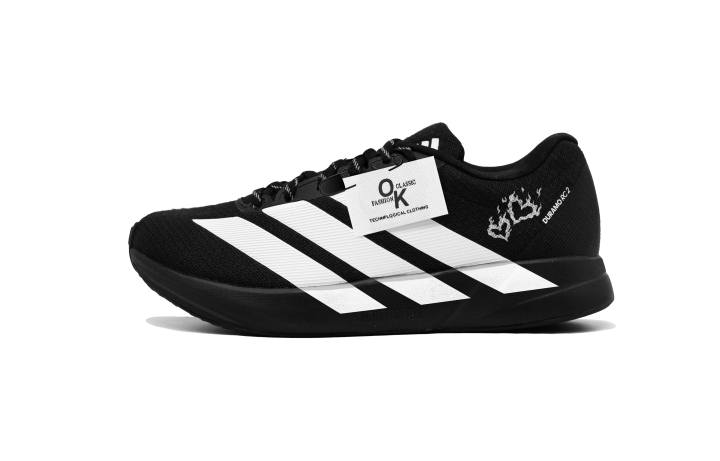 Adidas Adidas Duramo RC2 Running Shoes Unisex Low Top Black/White