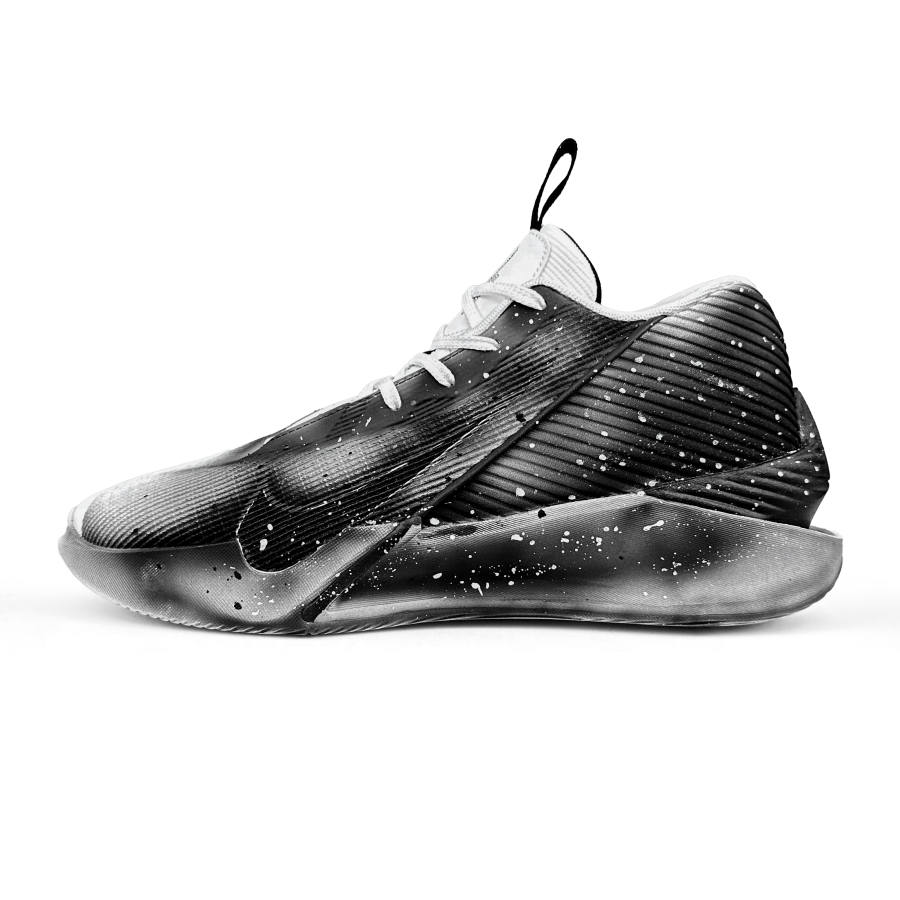 Nike Nike G.T. Jump Academy Cushioning Abrasion Resistant Cushioning, Wear Resistant High top Basketball Shoes Men's