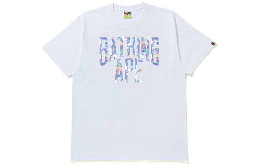 A BATHING APE A BATHING APE T Shirts Men's Turtleneck Moderate