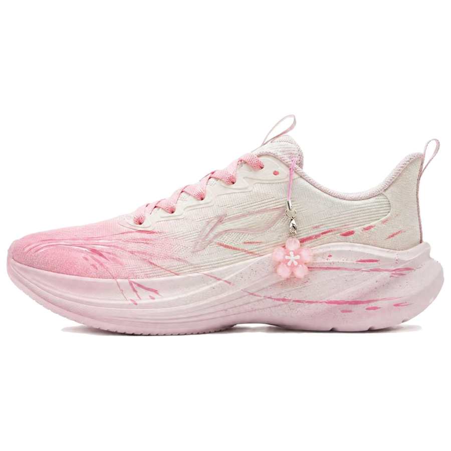 Li-Ning Li Ning Light Breeze Cushioning Breathable Low top