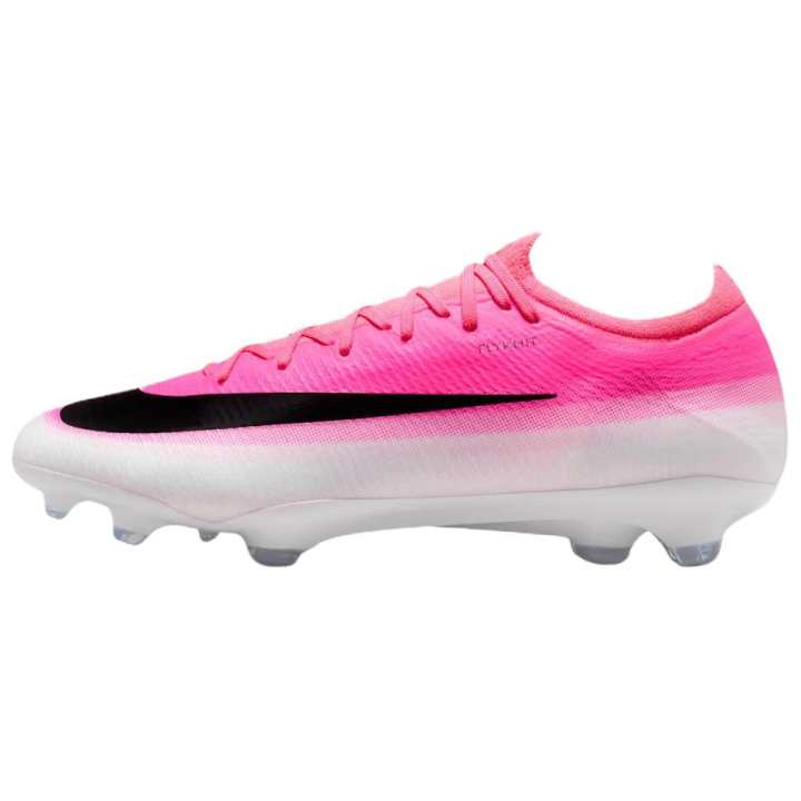 Nike Nike Mercurial Vapor 17 Soccer Shoes Unisex Low Top Pink