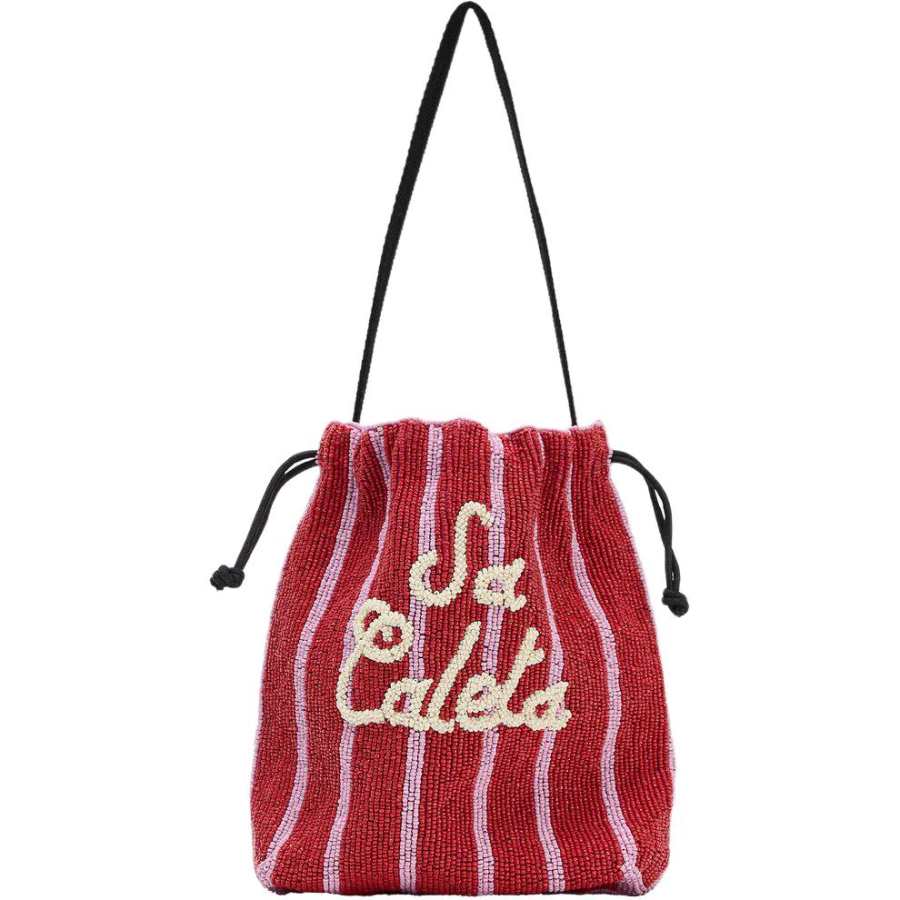 ZARA ZARA Shoulder Bags Red