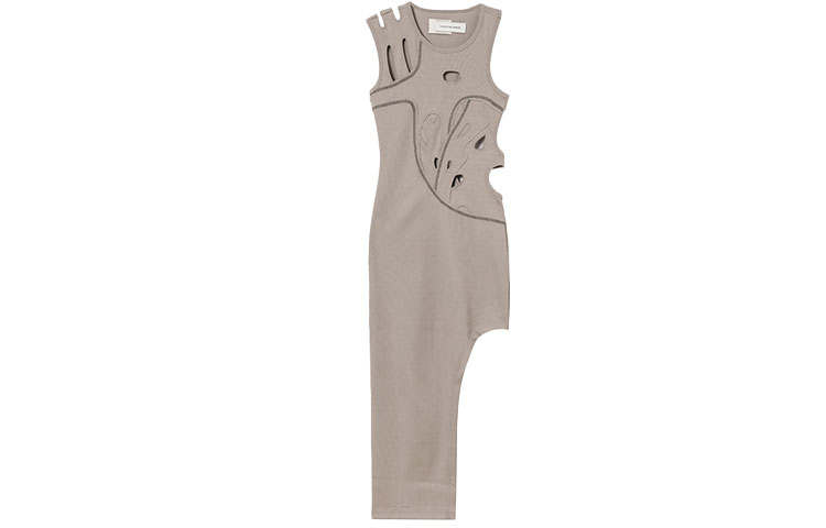 Feng Chen Wang Sleeveless Dress Women's