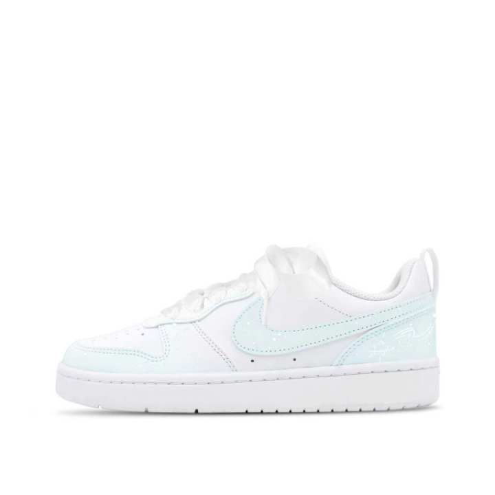Nike Nike Court Borough Kids' Skateboarding Shoes Grade School