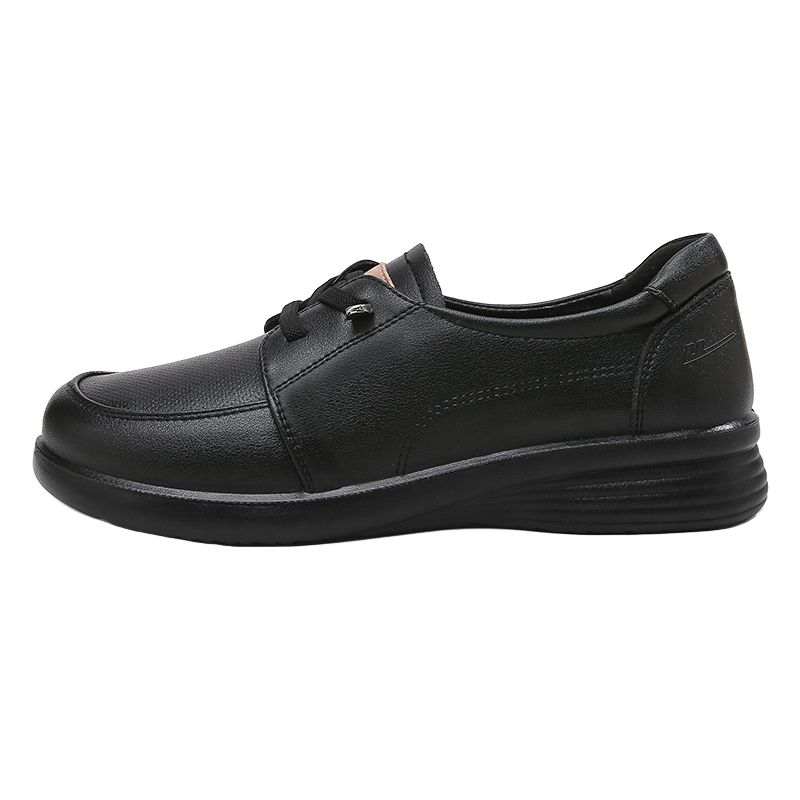 WARRIOR Women's Casual Shoes Women's Black/Beige