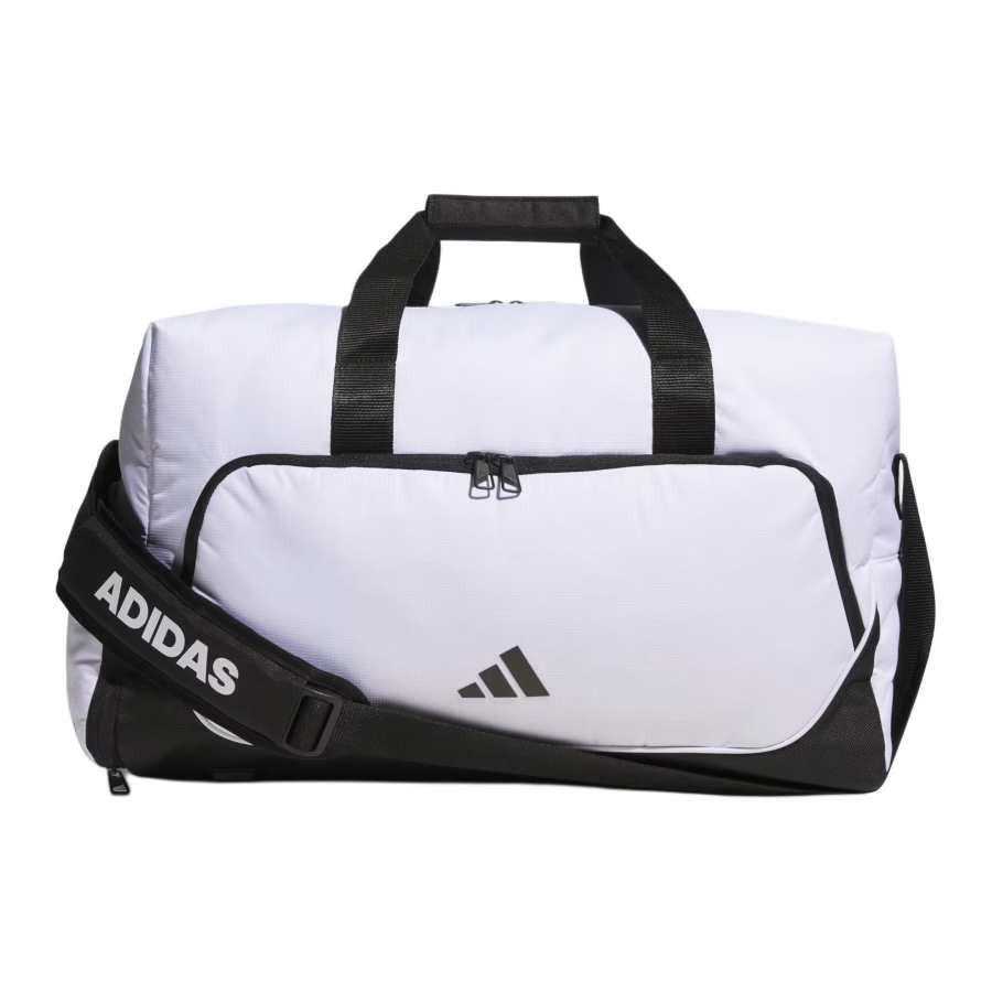 Adidas Adidas Gym Bags White & Black