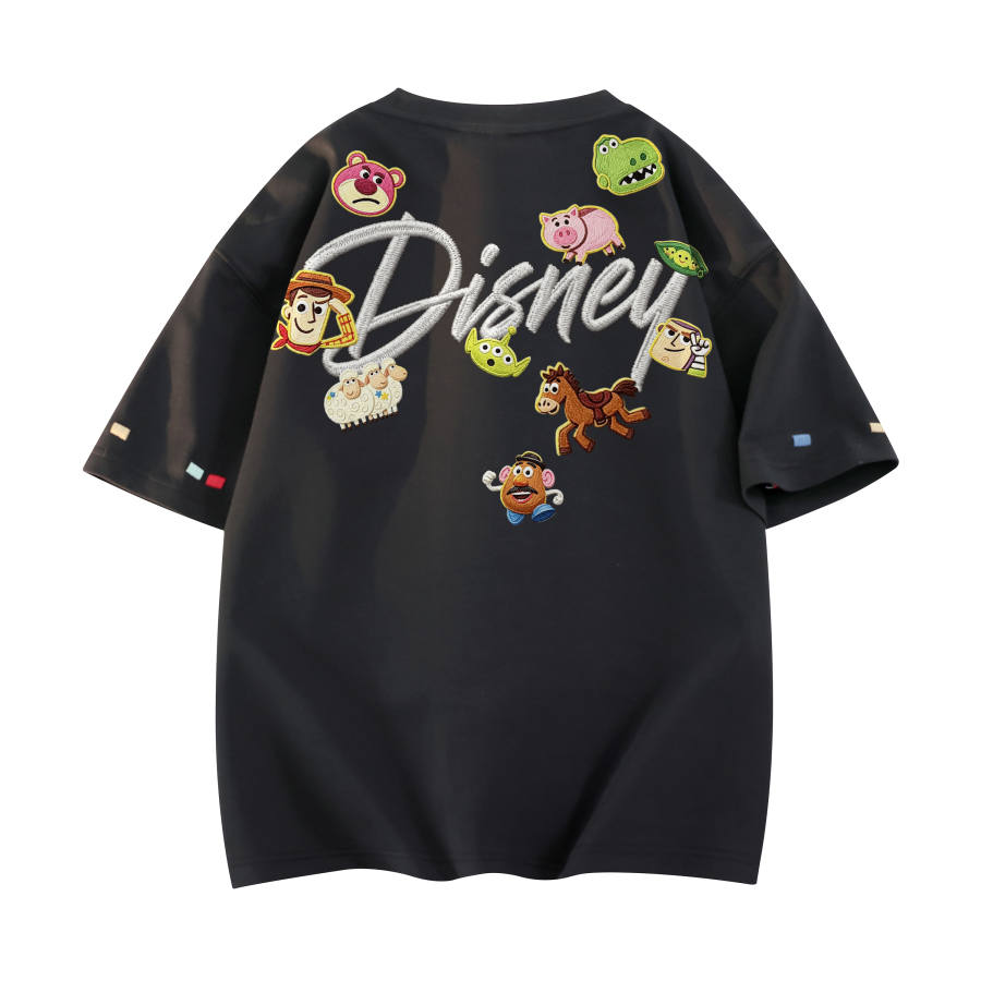 Disney T Shirts Unisex Crew Neck Moderate Other