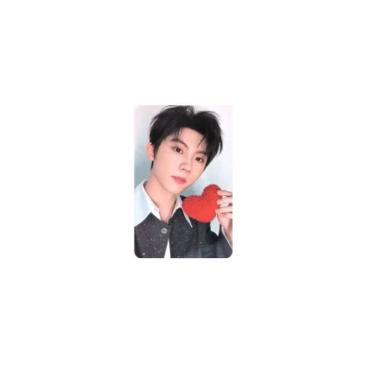 TF ENTERTAINMENT 2025 Love You Love Me Photocards