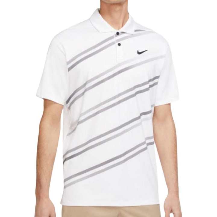 Nike Nike Dry Golf Clothing Men's White Moderate