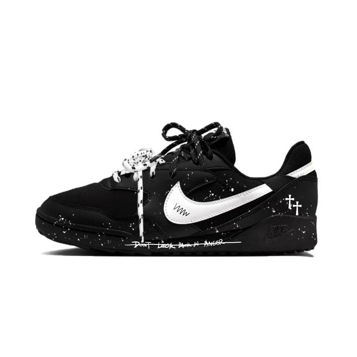 Nike Nike Terra Manta Casual Shoes Women's Low Top Black