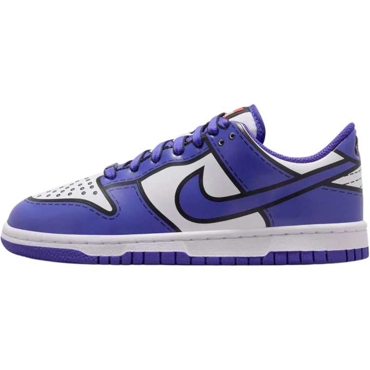 Nike Nike Dunk Kids' Skateboarding Shoes Unisex