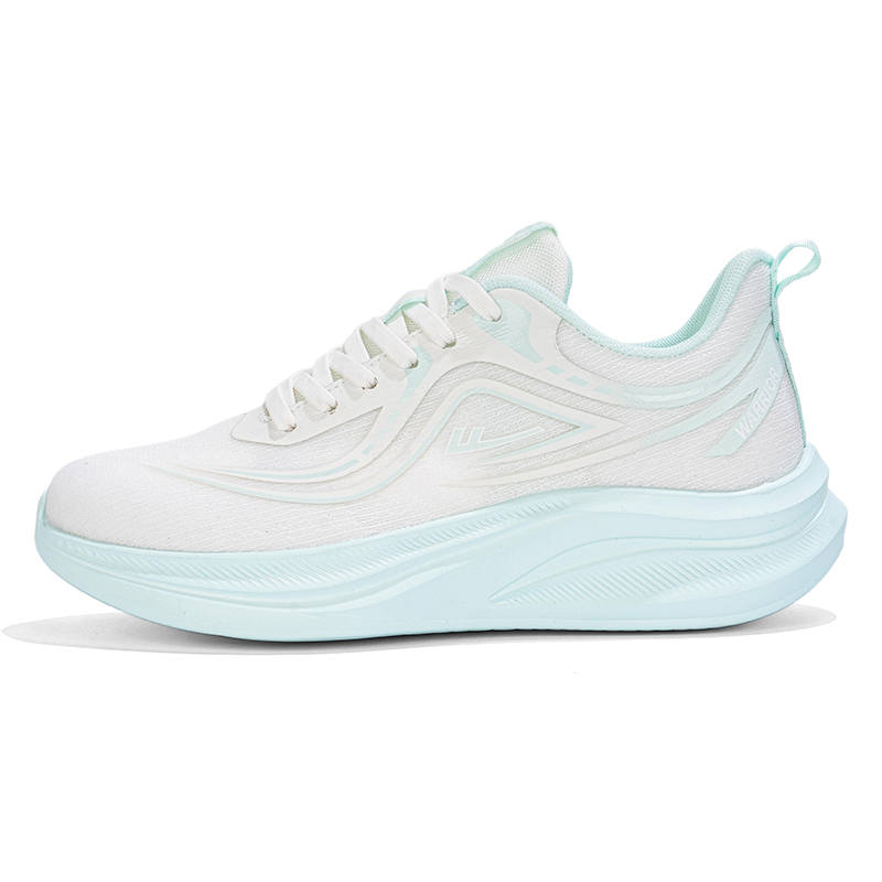 WARRIOR Casual Shoes Women's Low Top White Moon