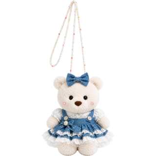 JELLYCAT Barcelona Bear Custom Toy/Doll Customization
