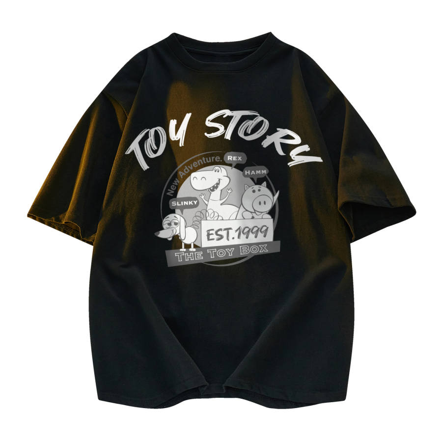 Disney T Shirts Unisex Crew Neck Moderate Other